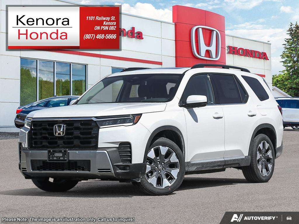 2026 Honda Pilot
