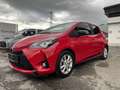 Toyota Yaris 1,5 VVT-i Hybrid GR-S Rot - thumbnail 3