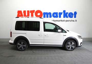 Alltrack 2.0 TDI 4Motion
