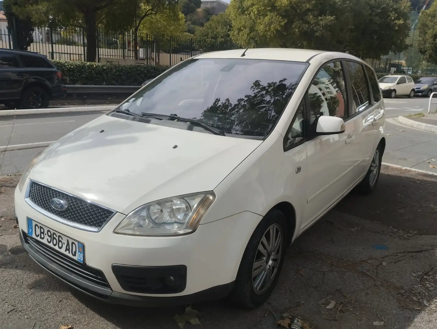 Ford C-Max - 2