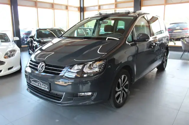 Volkswagen Sharan 1.4 TSI Active*NAVI*XENON*PANO*1.HAND*