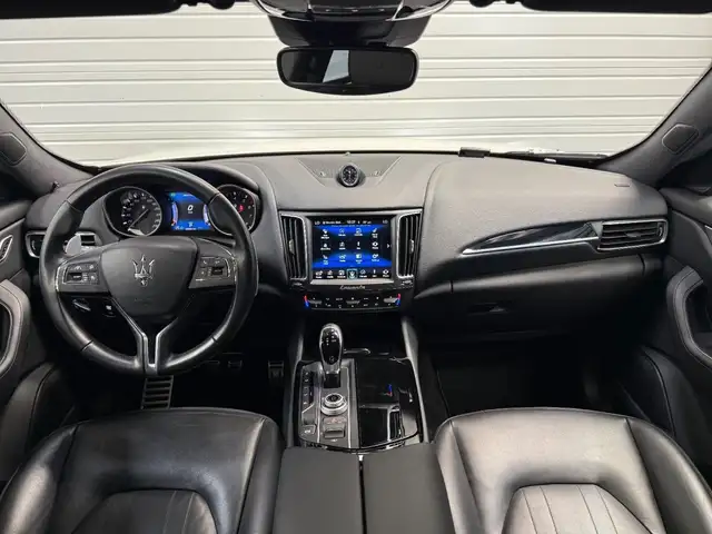 Maserati Levante view 2