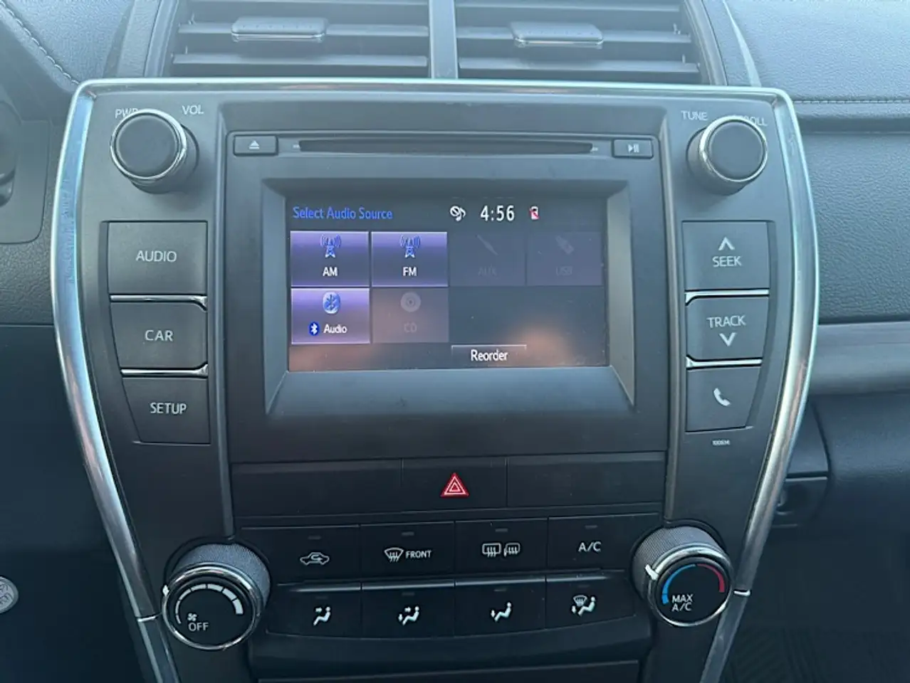 Toyota Camry снимка Toyota Camry