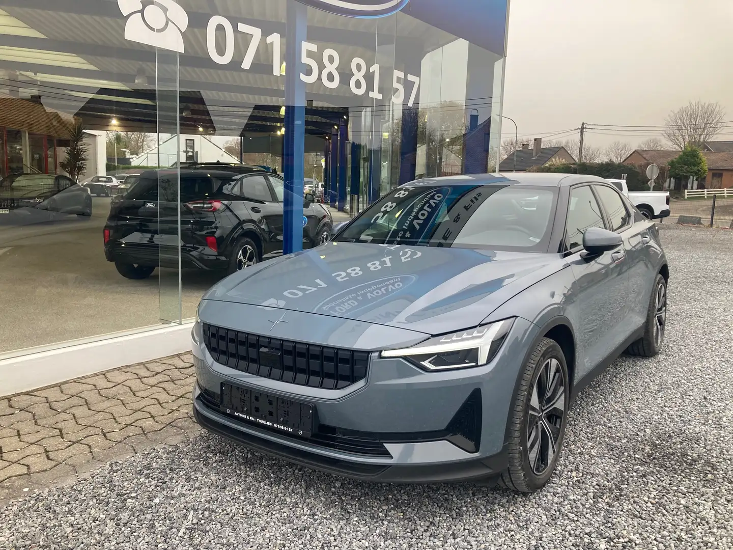 Polestar 2 Polestar 2 78 kWh Single Motor MY23 Gris - 2