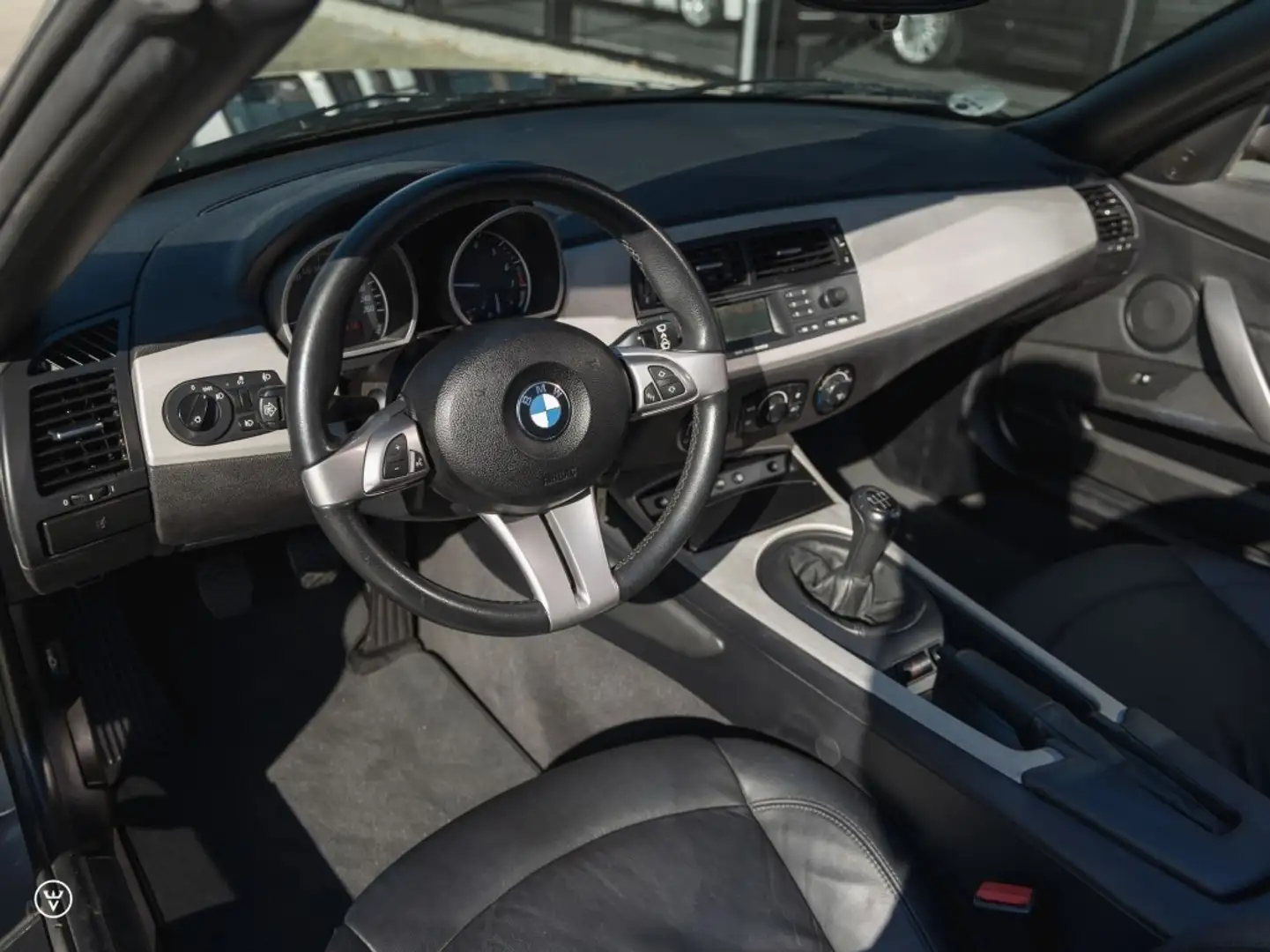BMW Z4 Roadster 2.2i - twee eig, topconditie Grijs - 2