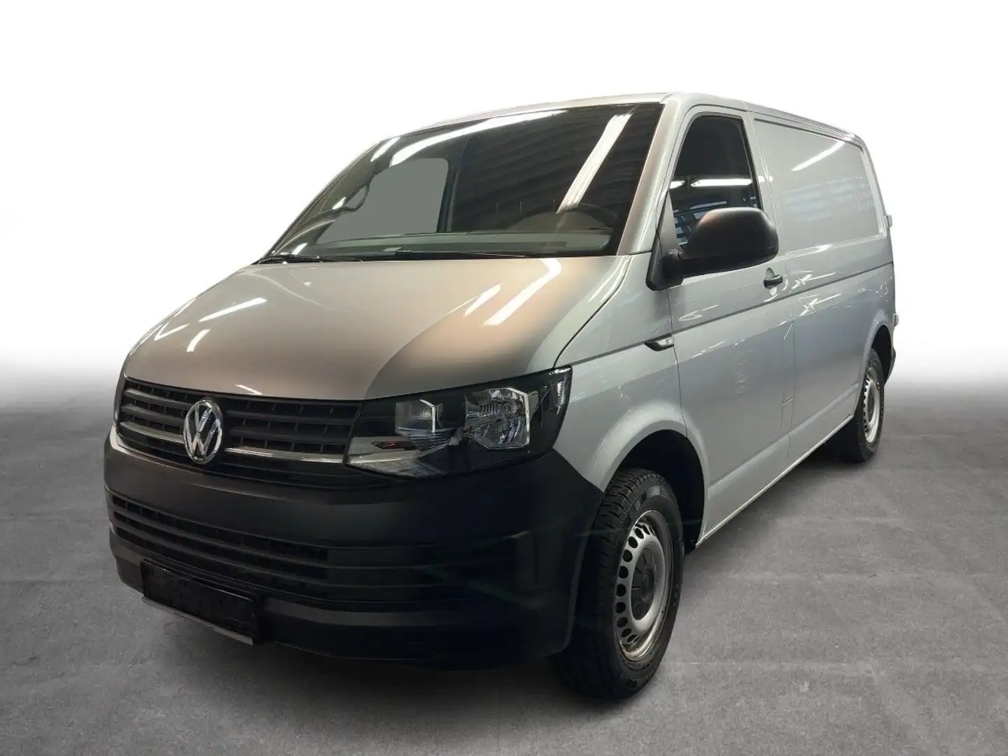 Volkswagen T6 Transporter T6 2.0 TSI Kasten Klima PDC 3. Sitzer Plateado - 2