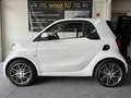 smart forTwo BRABUS Xclusive 109/ 122 PS Navi Kamera 1 Hand Weiß - thumbnail 13