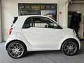 smart forTwo BRABUS Xclusive 109/ 122 PS Navi Kamera 1 Hand Weiß - thumbnail 11