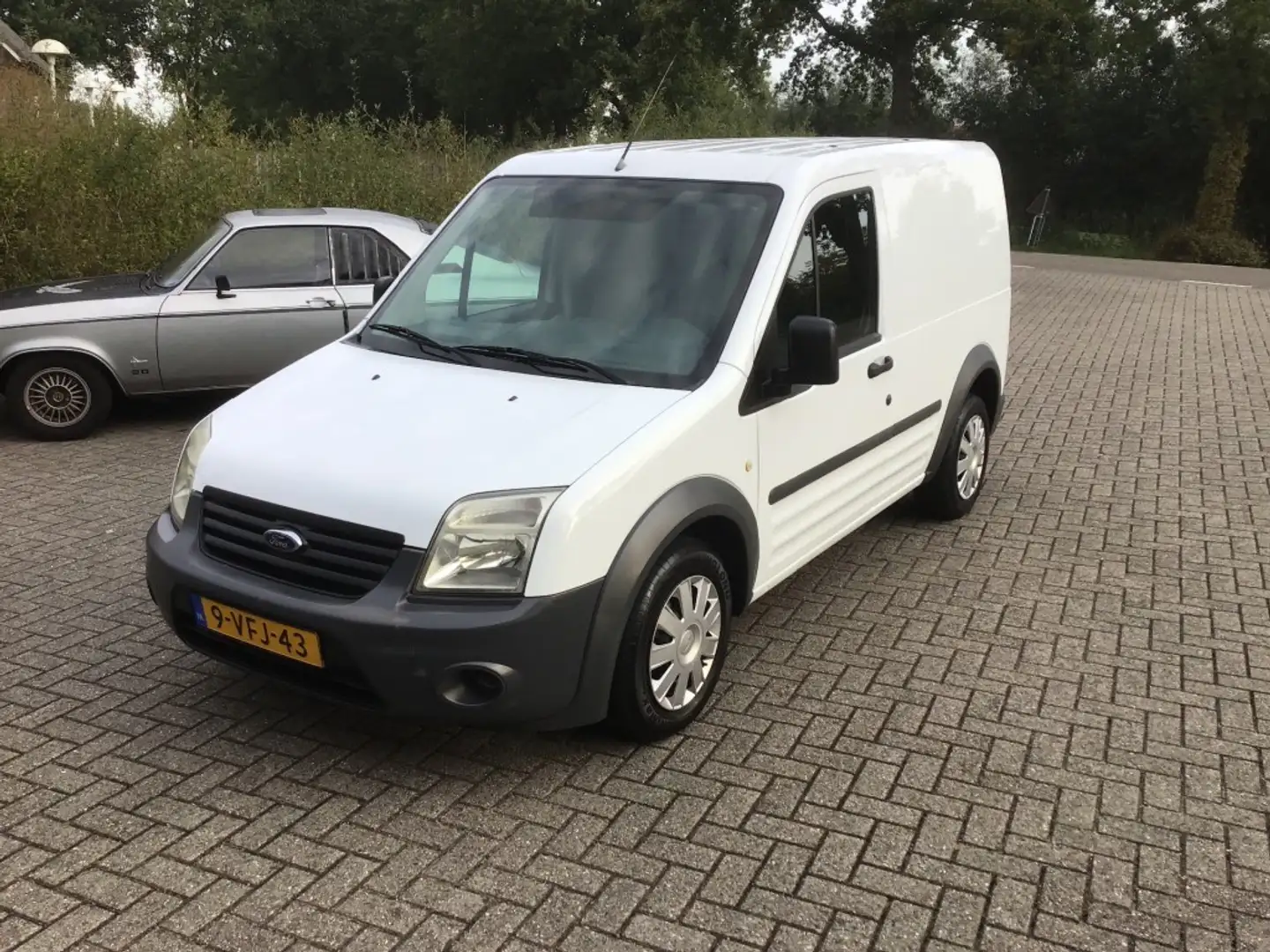 Ford Transit T200S 1.8 TDCI BUSINESS EDITION Wit - 1