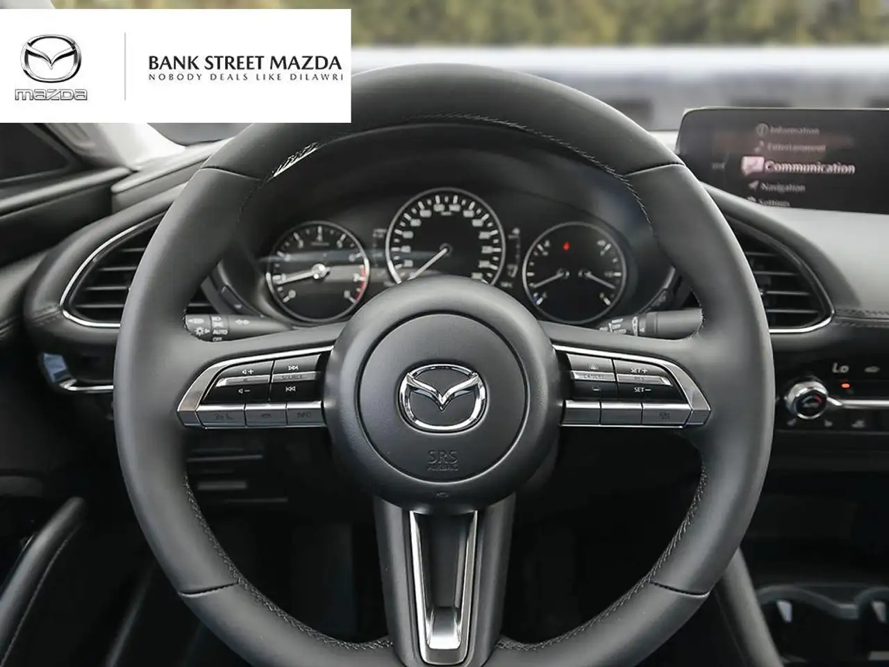 Mazda 3 снимка Mazda 3