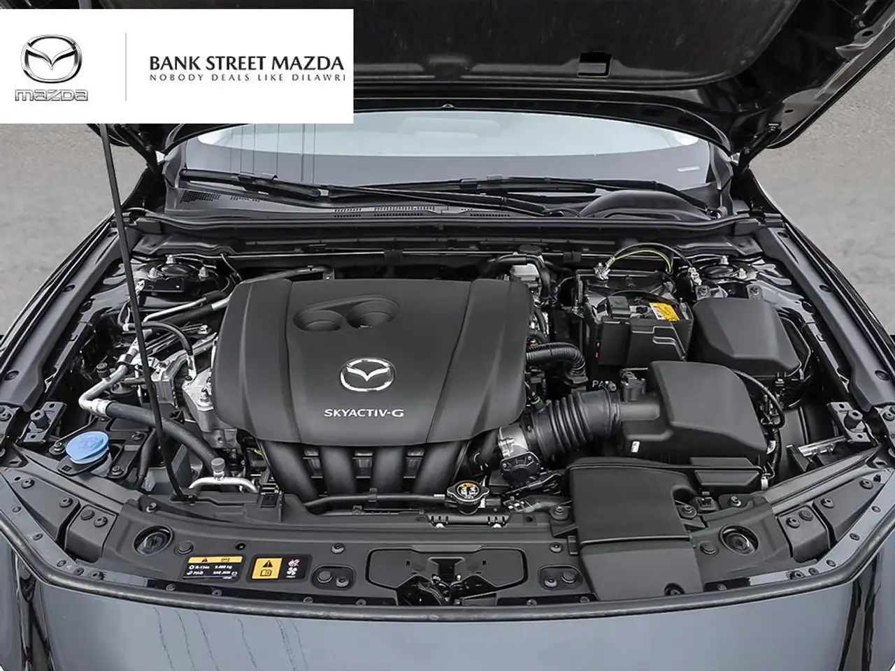 Mazda 3 снимка Mazda 3