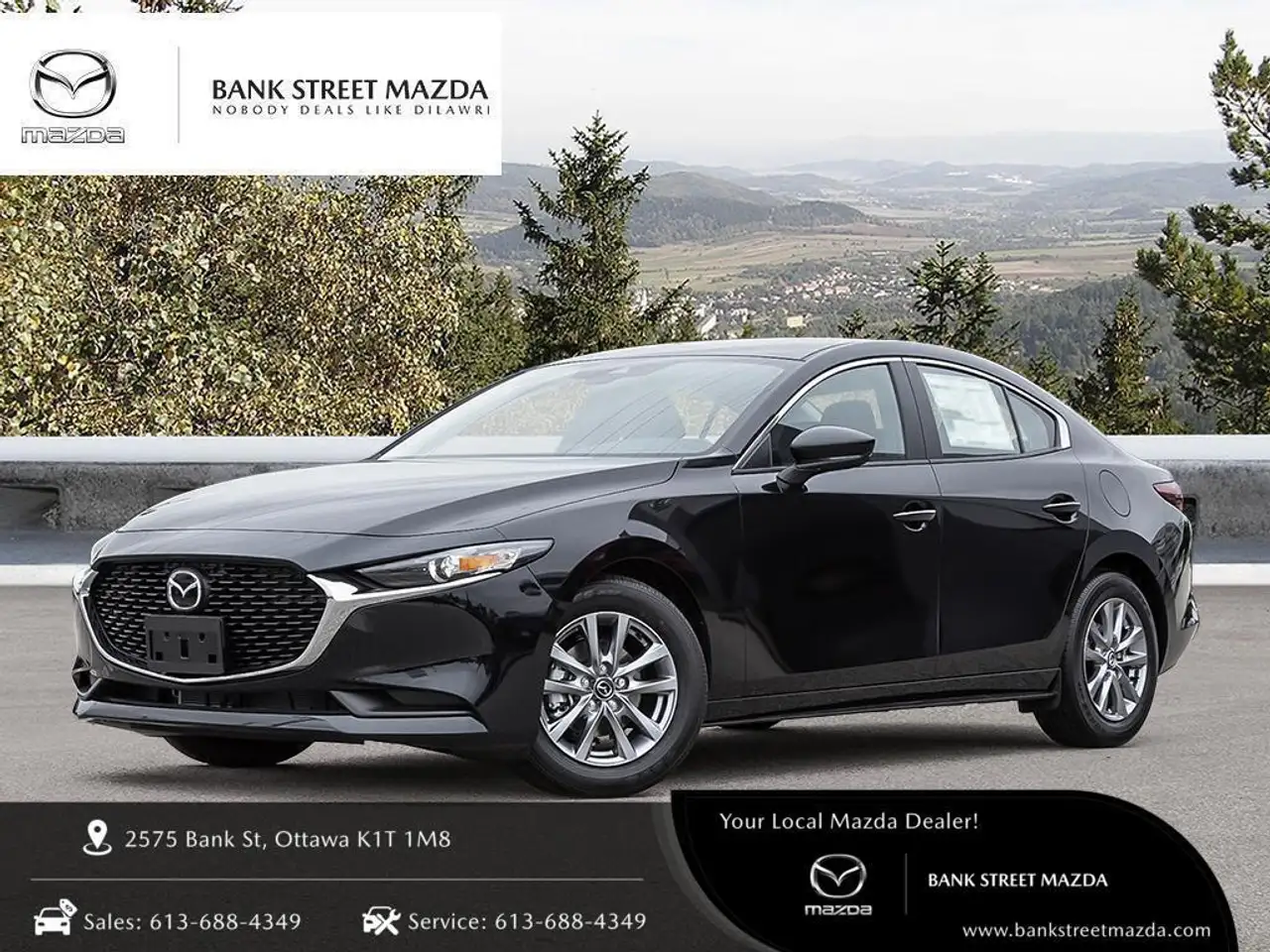 2026 Mazda 3