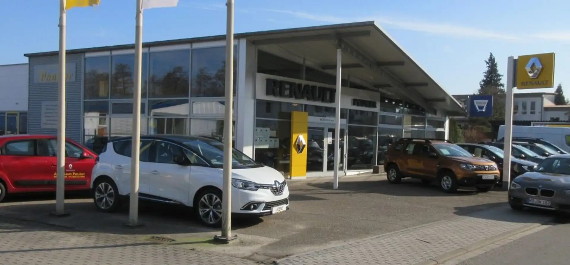 Renault ZOE (ohne Batterie) 22 kwh Life - 1