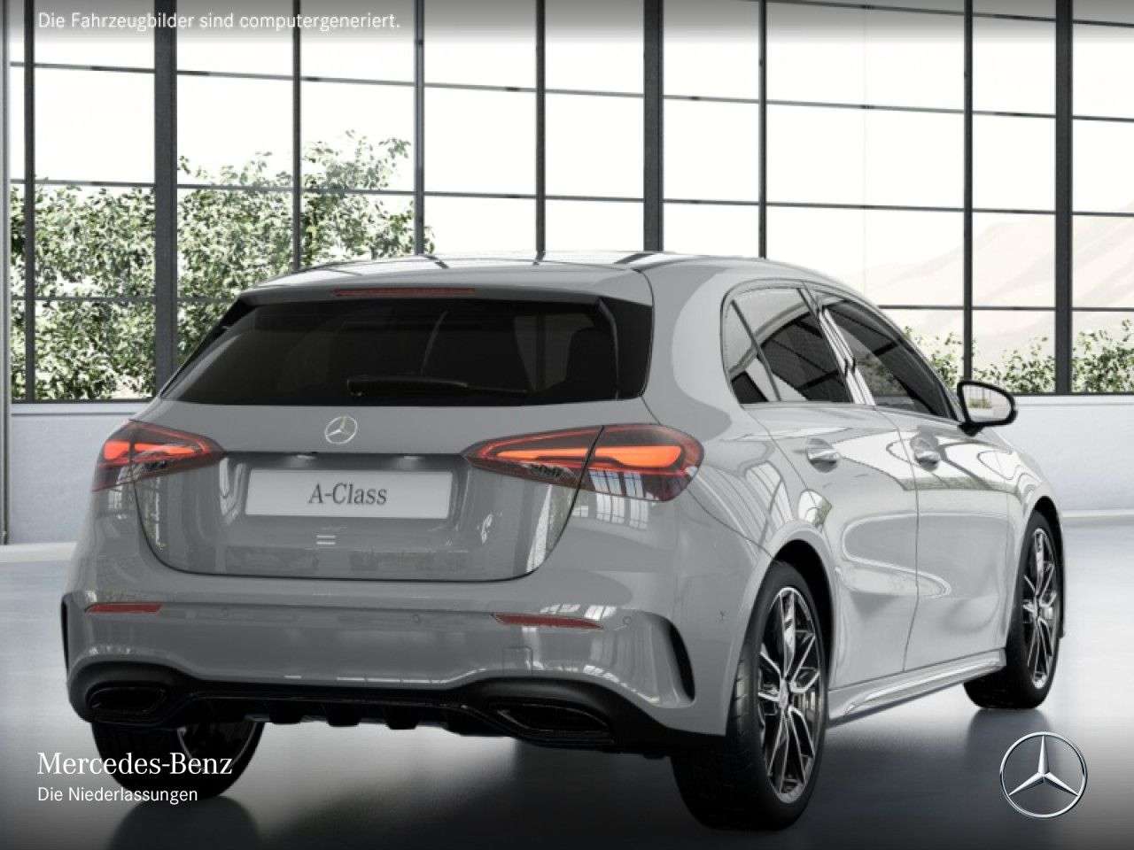 Mercedes-Benz A 200