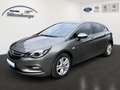 Opel Astra 1.4 Dynamic Turbo*Navi*Tempomat*SHZ* Gris - thumbnail 1
