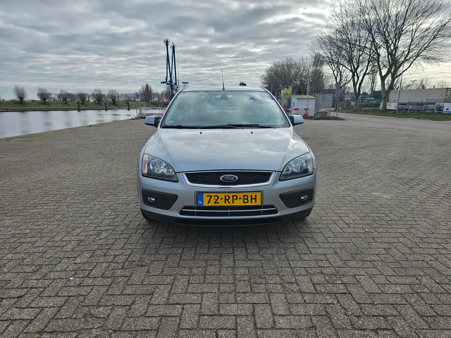 Ford Focus 1.6-16V First Edition Zilver - 2