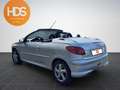Peugeot 206 Cabriolet CC Platinum Szürke - thumbnail 7