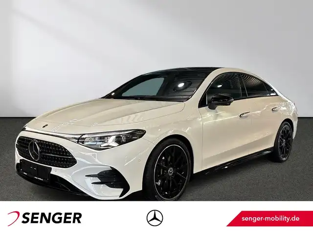 Mercedes-Benz CLA 200 AMG Night Panorama Multibeam-LED Kamera