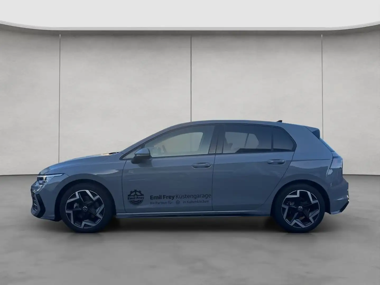 Volkswagen Golf R R-Line 1,5 l eTSI OPF 110 kW (150 PS) 7-Gang- Grau - 2