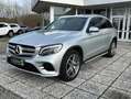 Mercedes-Benz GLC 250 d 4Matic 9G-TRONIC AMG Line Silber - thumbnail 7