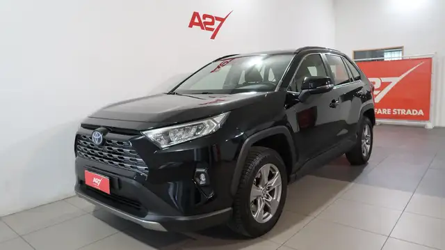 Toyota RAV 4 Rav4 2.5 vvt-ie h Business 2wd 218cv e-cvt