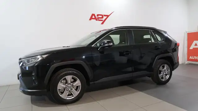 Toyota RAV4 view 15