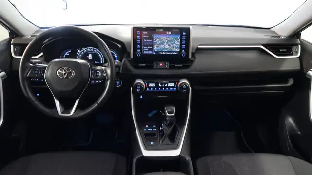 Toyota RAV4 view 12
