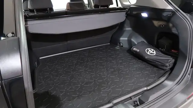 Toyota RAV4 view 22