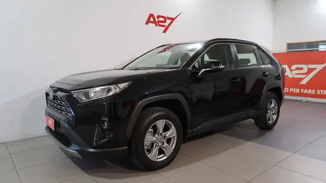 Toyota RAV4 view 11