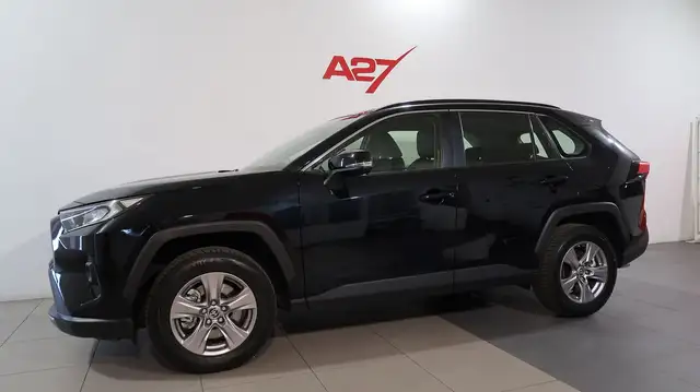 Toyota RAV4 view 19