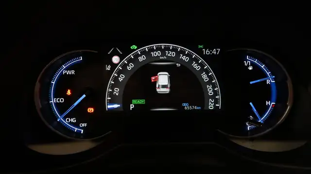 Toyota RAV4 view 23