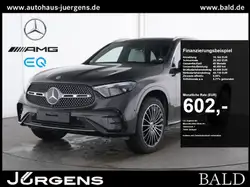 Mercedes-Benz GLC 300 e 4M AMG/Edition/Pano/AHK/Fahrassist+/20