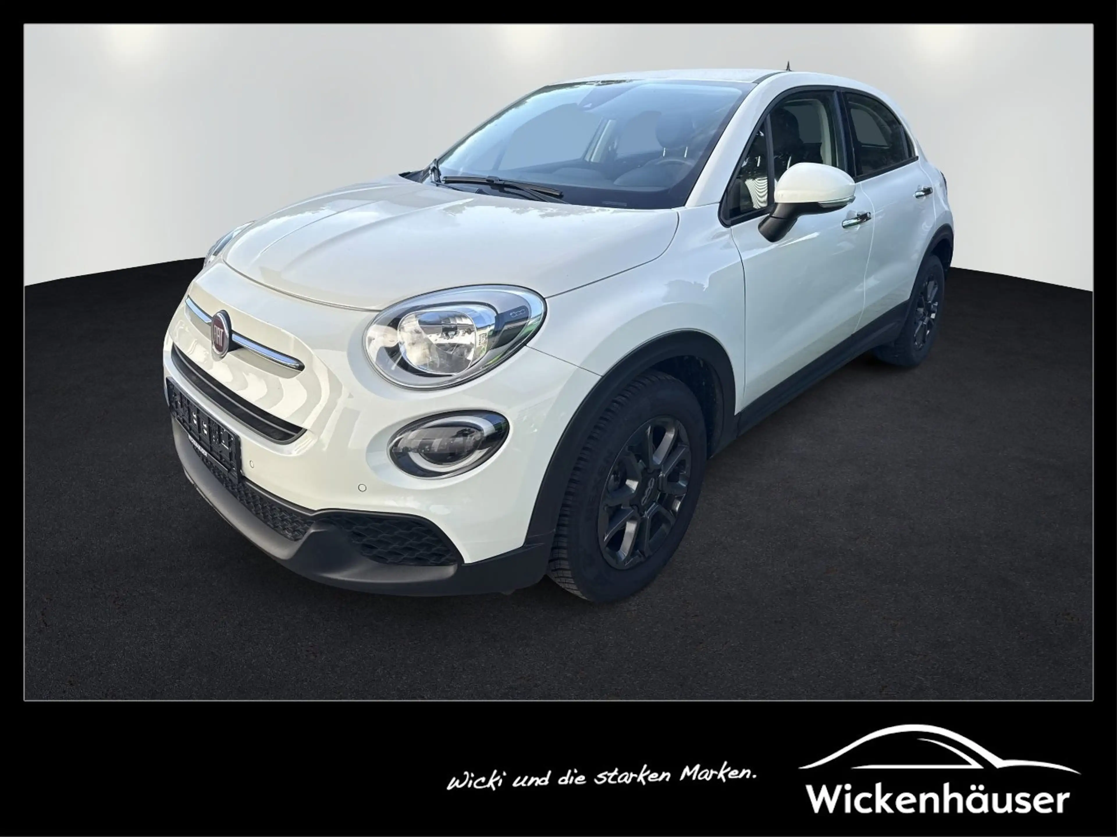 Fiat 500X 1.0 GSE Lounge Navi+2xKlima+KlimaA+LM+PDC