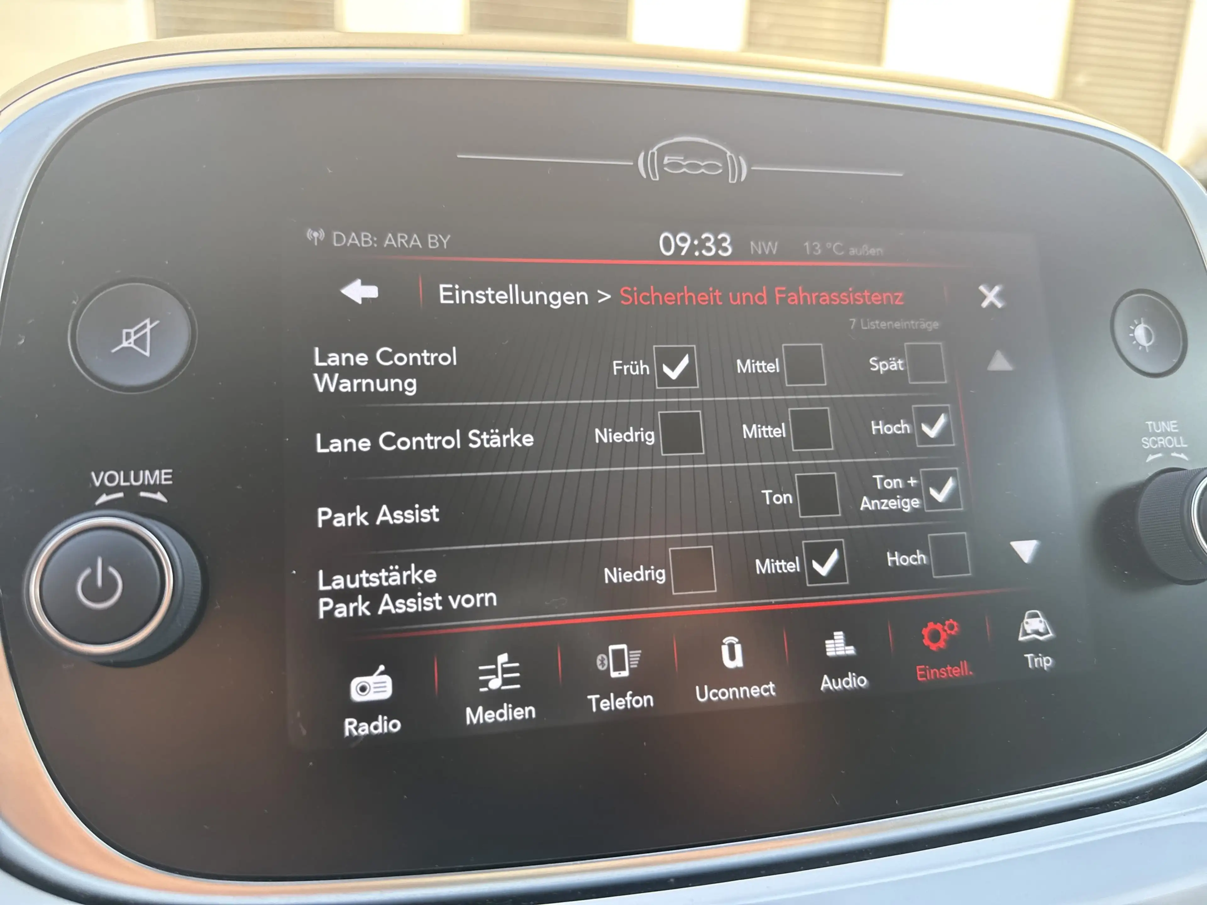 Fiat 500X 1.0 GSE Lounge Navi+2xKlima+KlimaA+LM+PDC — photo 20