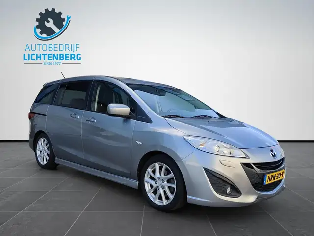 Mazda 5 2.0 GT-M 7 pers / Electrische schuifdeuren / Leren
