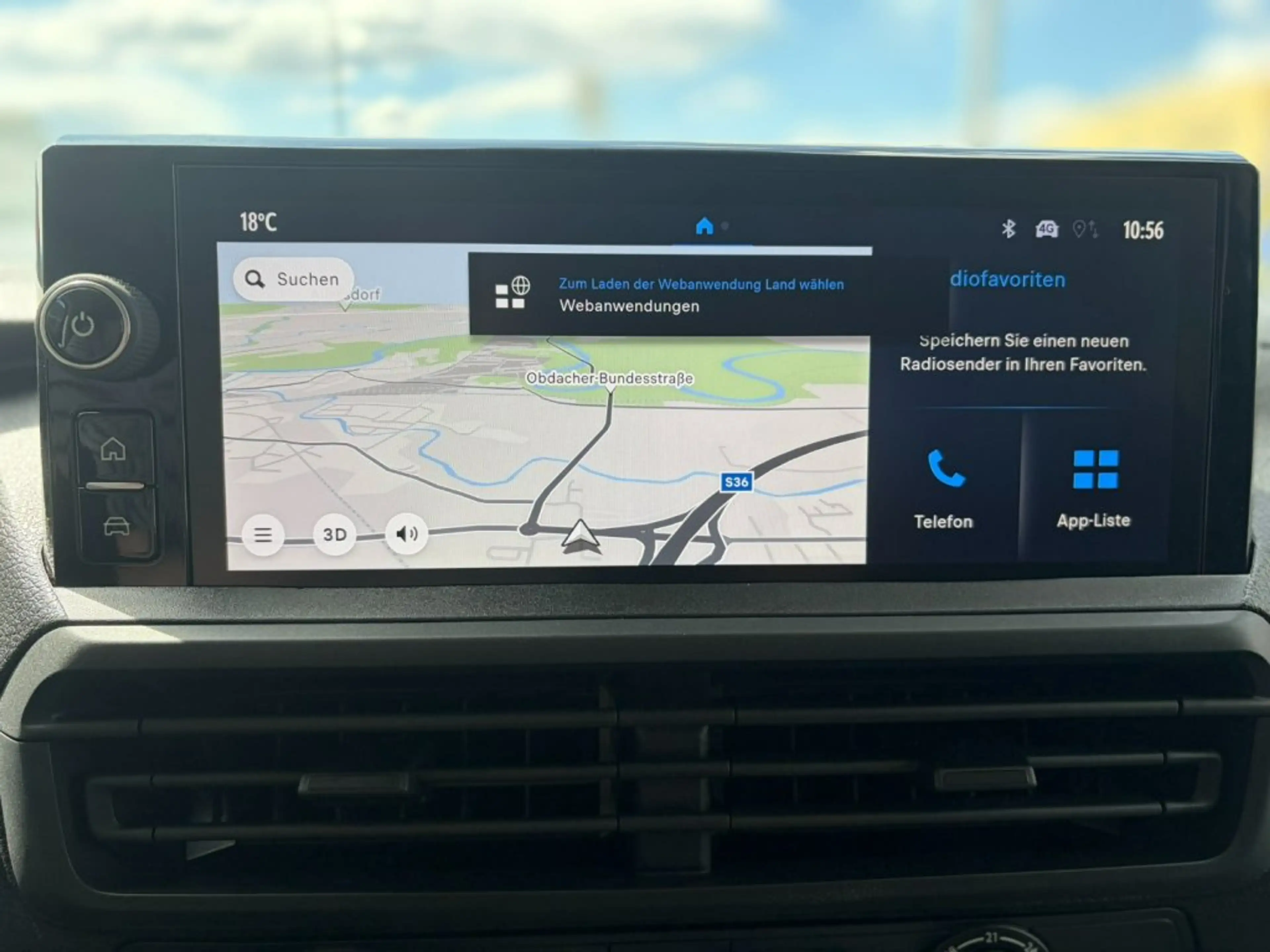 Toyota Proace DKB L2, Gewerbewochen — photo 15