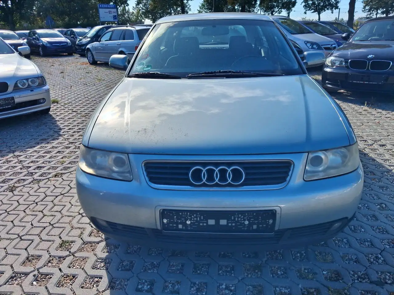 Audi A3 1.6 Ambiente, foto 3