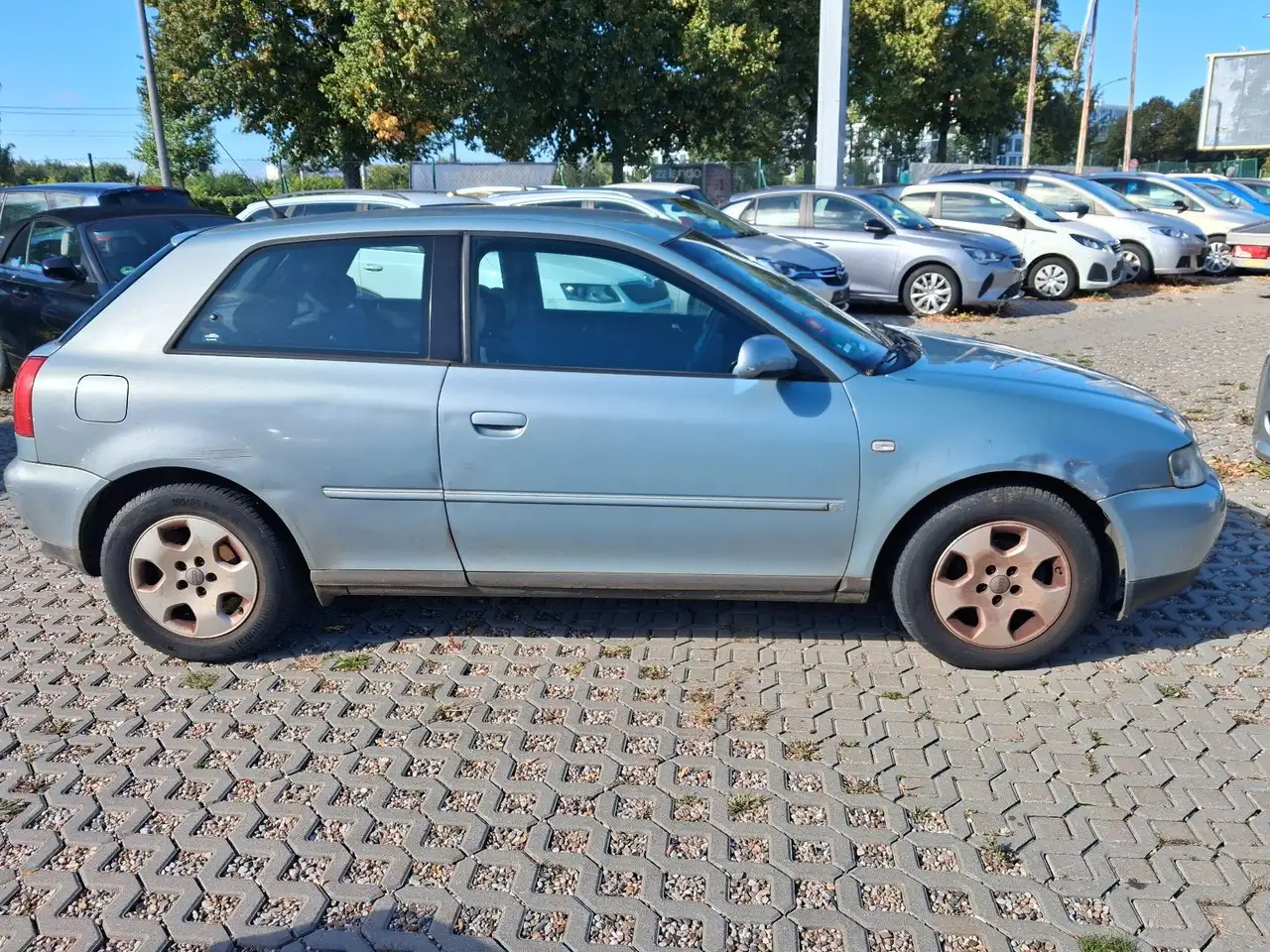 Audi A3 1.6 Ambiente, foto 5