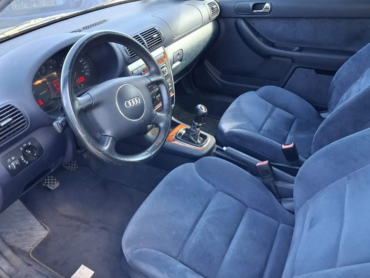 Audi A3 1.6 Ambiente, foto 10