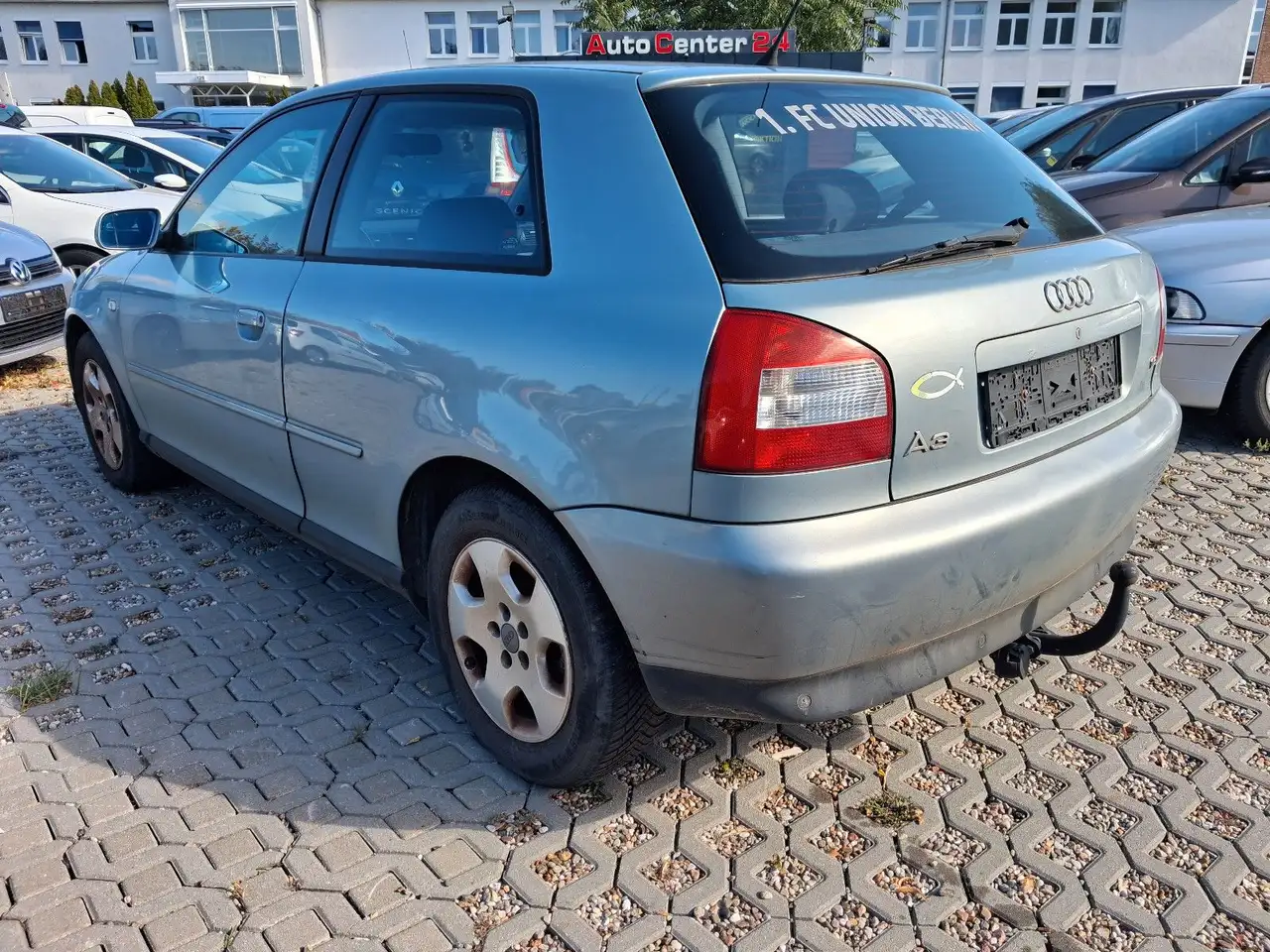 Audi A3 1.6 Ambiente, foto 8
