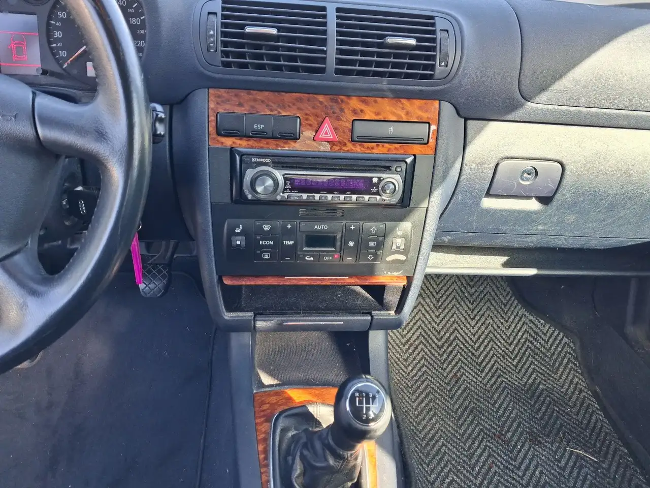 Audi A3 1.6 Ambiente, foto 12