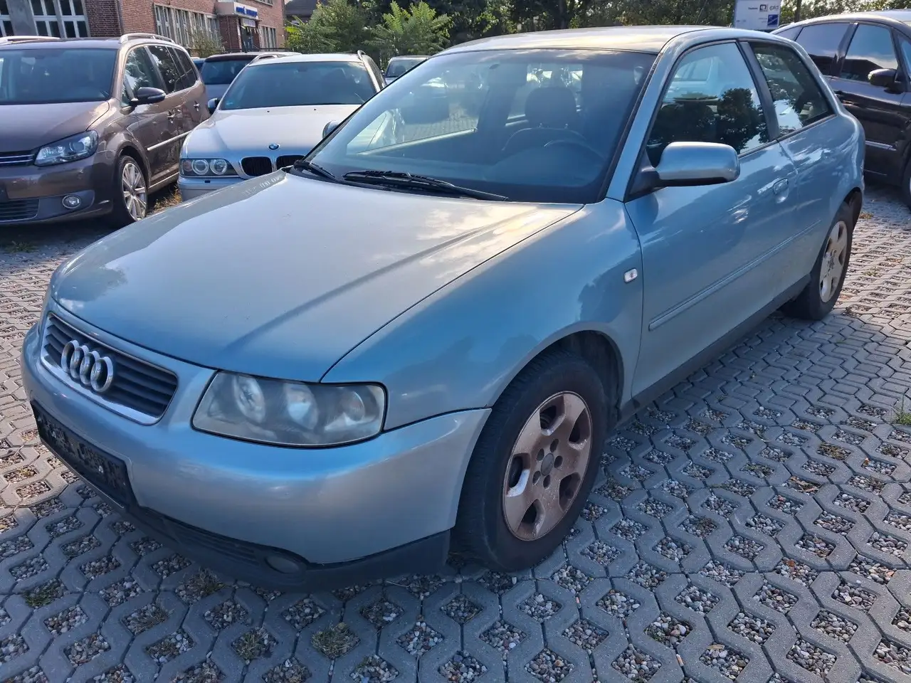 Audi A3 1.6 Ambiente, foto 1