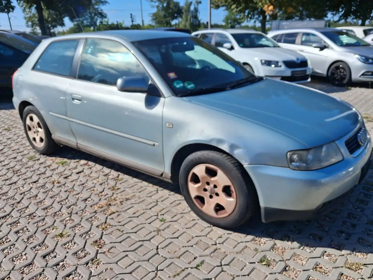 Audi A3 1.6 Ambiente, foto 4