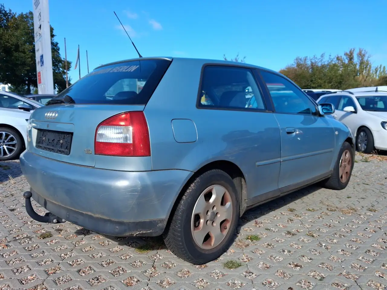 Audi A3 1.6 Ambiente, foto 6
