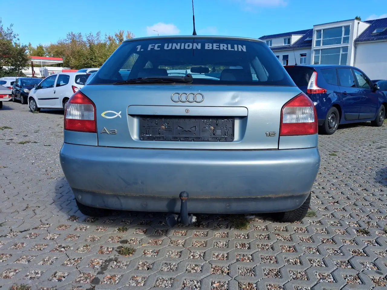 Audi A3 1.6 Ambiente, foto 7