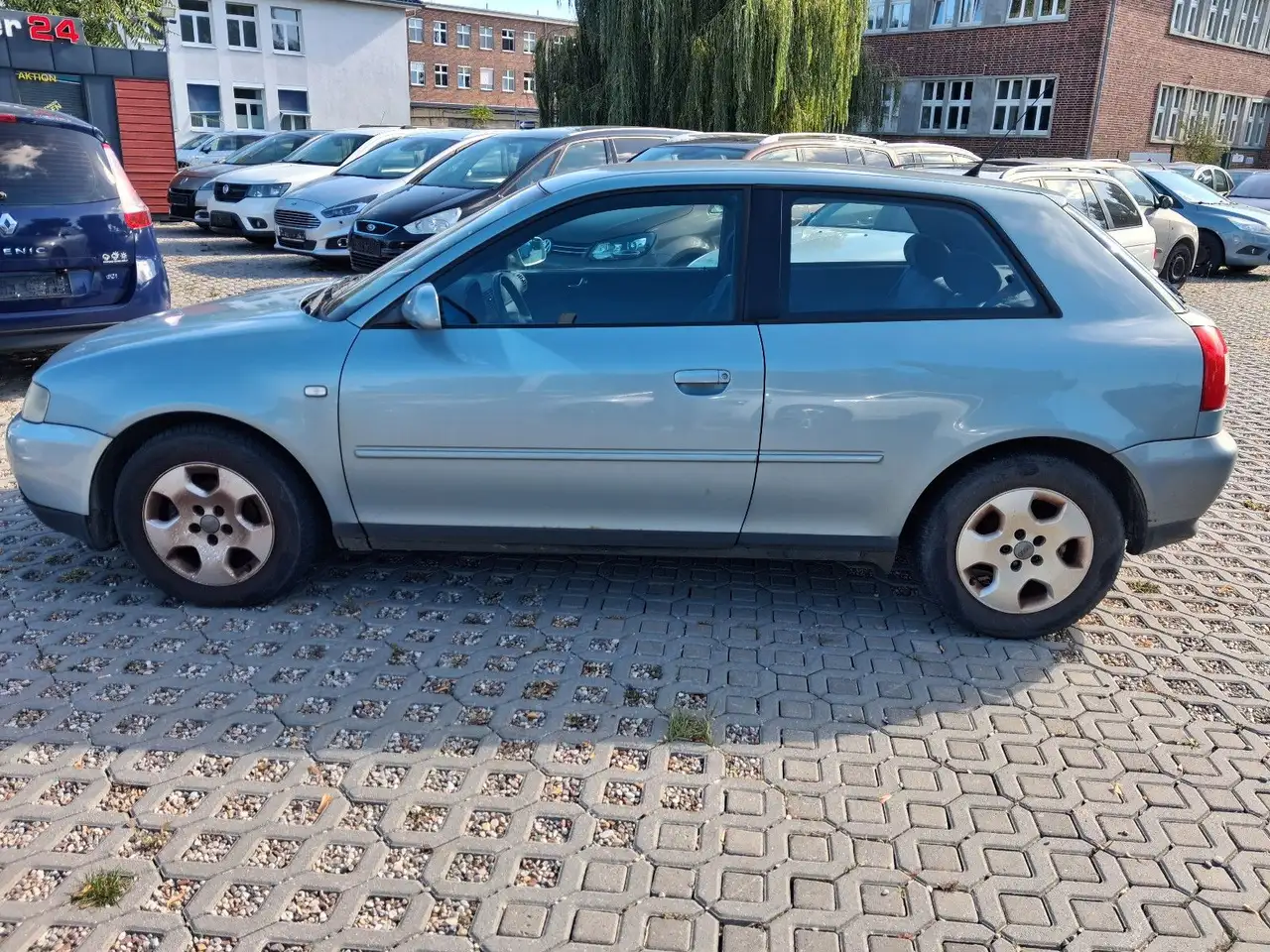 Audi A3 1.6 Ambiente, foto 9
