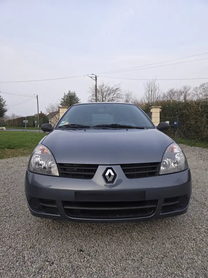 Renault Clio 1.5 dCi 65 Pack Authentique