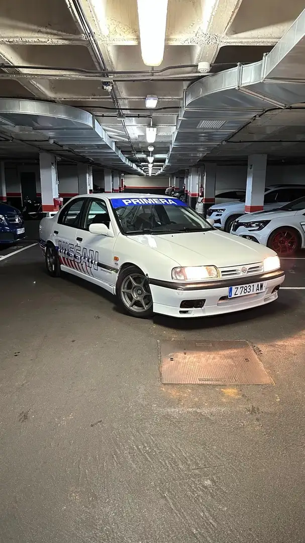 Nissan Primera 2.0 16v E GT A.A. ABS - 1