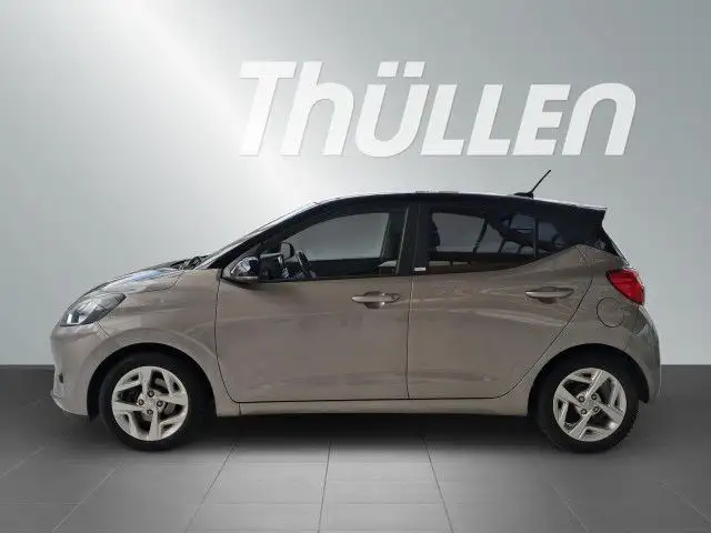 Hyundai I10 view 7