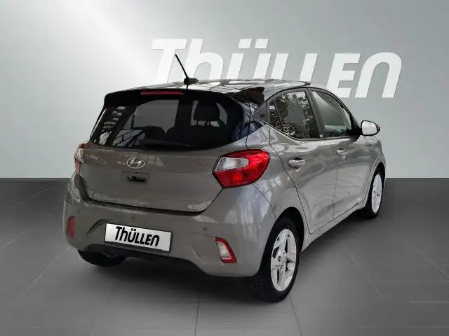 Hyundai I10 view 5